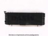 AKS DASIS 52004921 Radiator, engine cooling